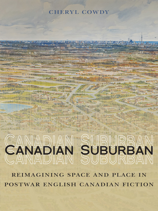 Title details for Canadian Suburban by Cheryl Cowdy - Wait list